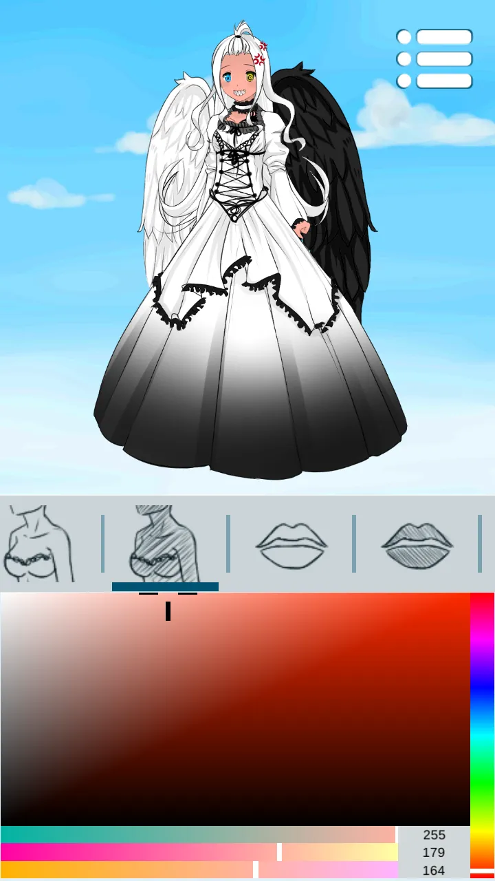 Avatar Maker: Anime Girls | Indus Appstore | Screenshot