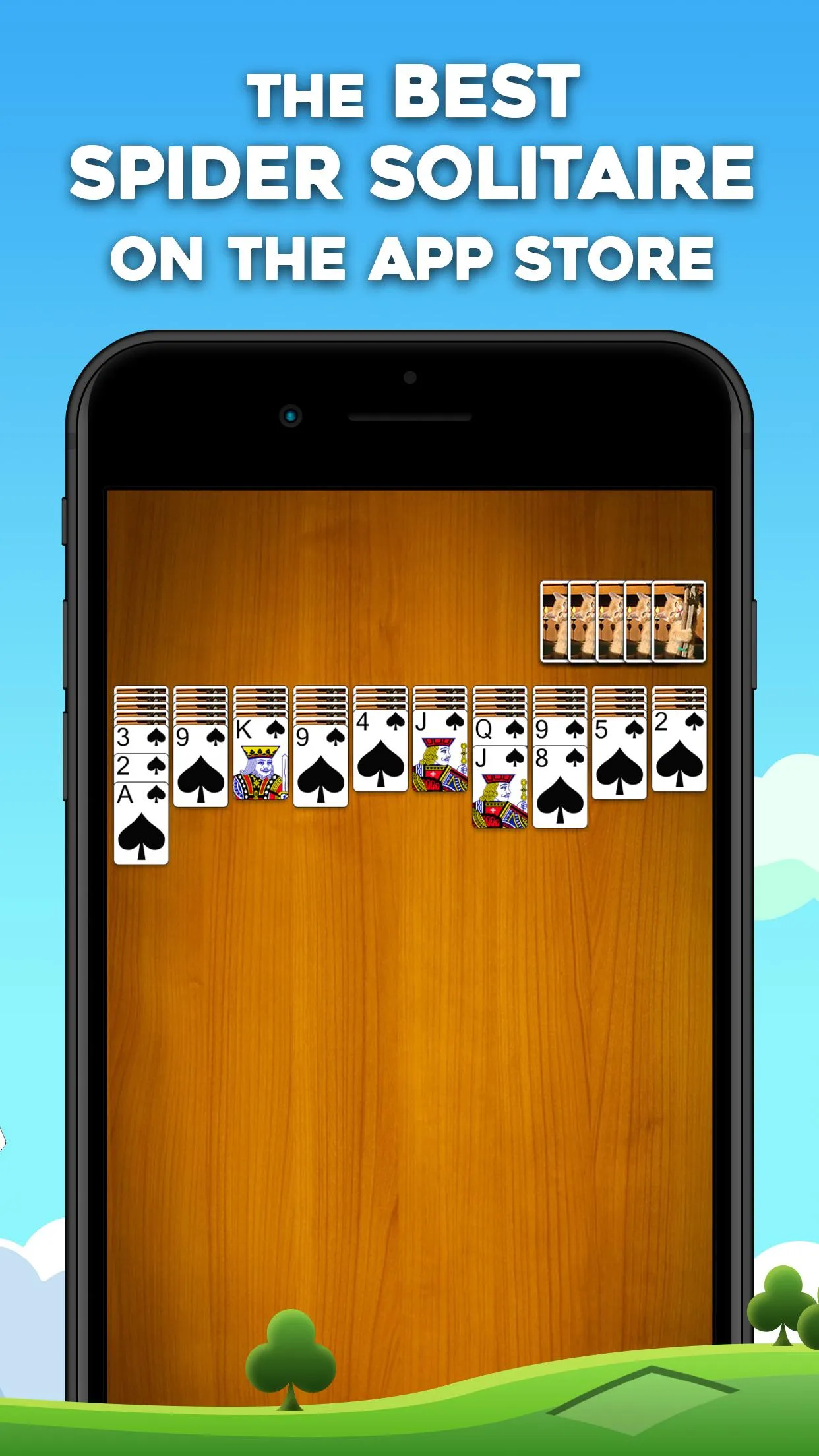 Spider Solitaire: Card Games | Indus Appstore | Screenshot