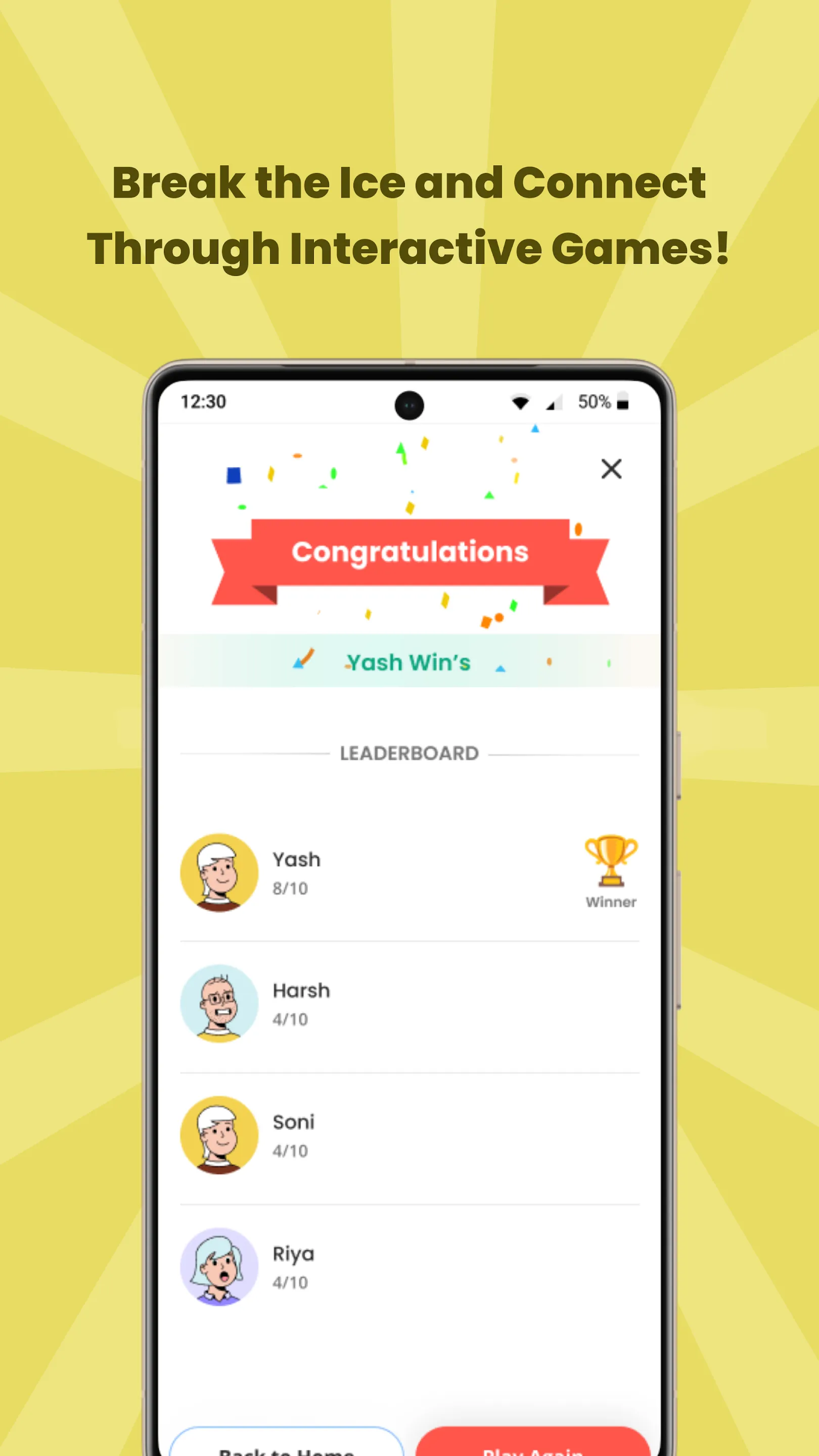 Kozyclan: Curated Group Trips | Indus Appstore | Screenshot