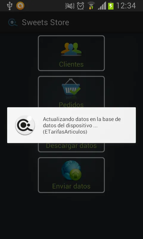 Cocosales  Preventa|Autoventa | Indus Appstore | Screenshot