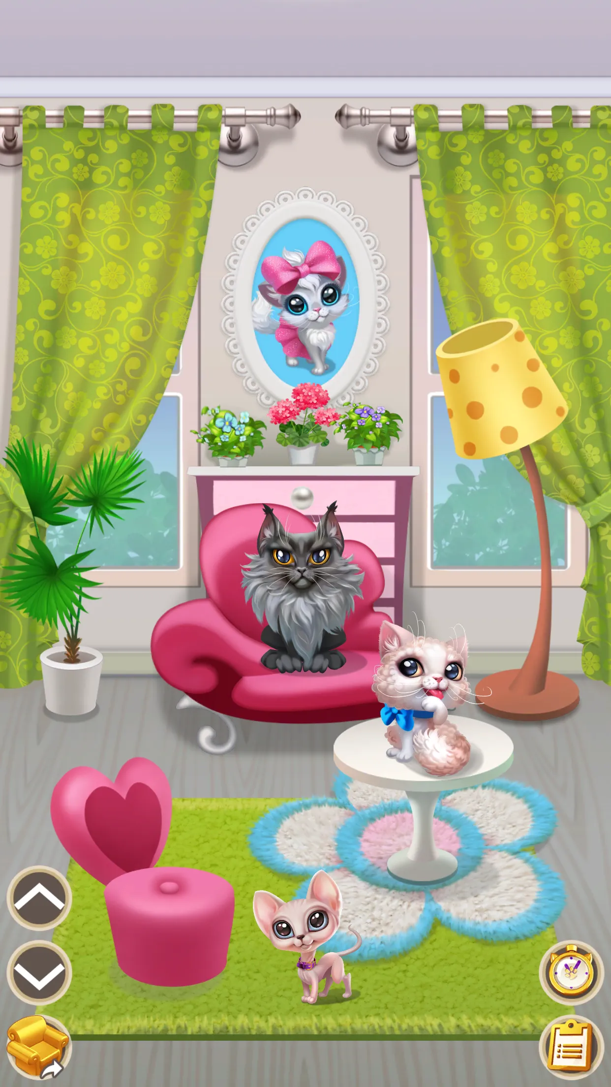 Catopedia - Merge My Cat | Indus Appstore | Screenshot