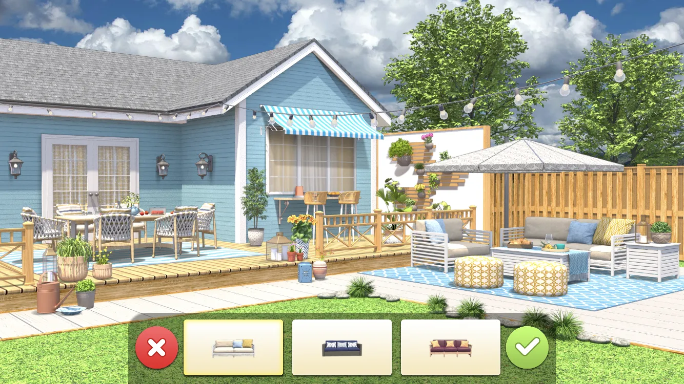 My Home Makeover: House Games | Indus Appstore | Screenshot