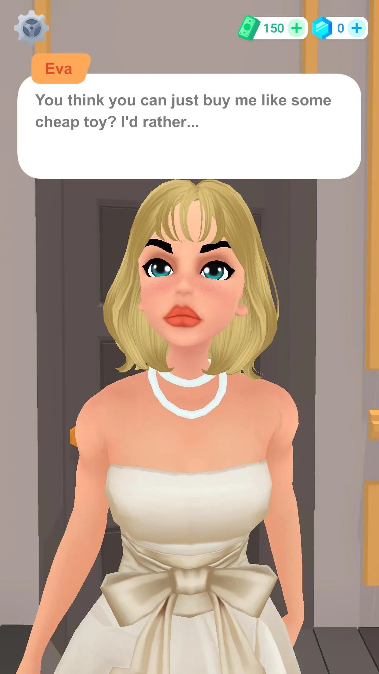 Become a Billionaire's Bride | Indus Appstore | Screenshot