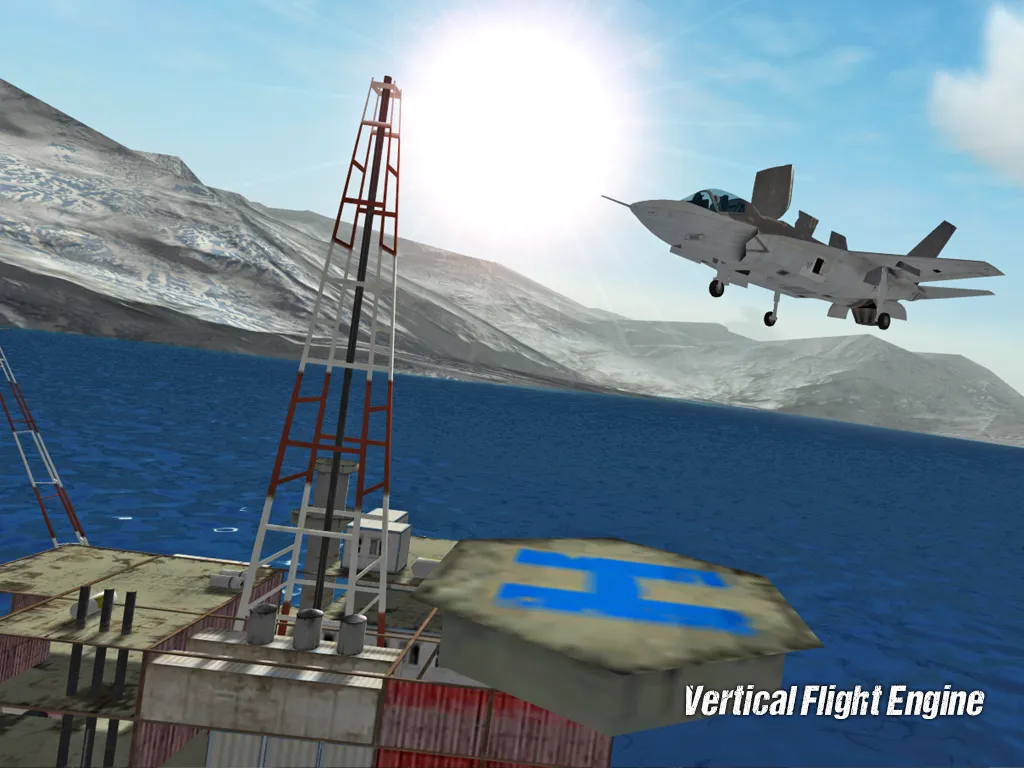 Carrier Landings | Indus Appstore | Screenshot