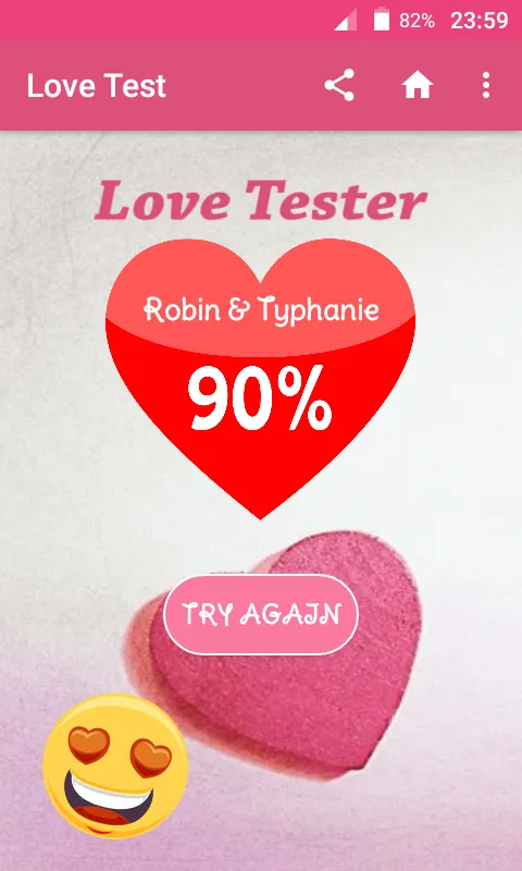 Crush Love Tester | Indus Appstore | Screenshot