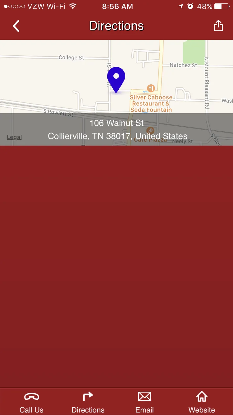 St. Andrew's Collierville, TN | Indus Appstore | Screenshot