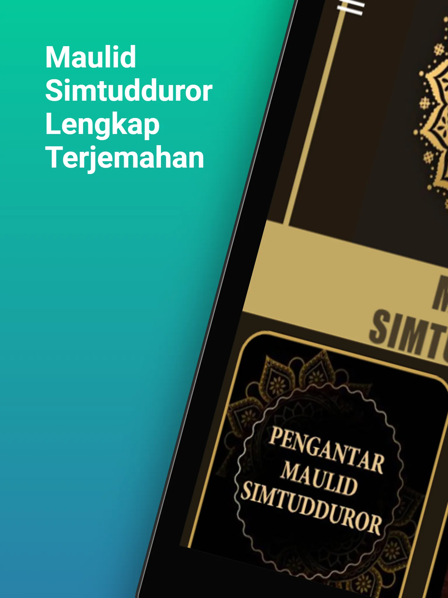 Maulid Simtudduror Terjemahan | Indus Appstore | Screenshot