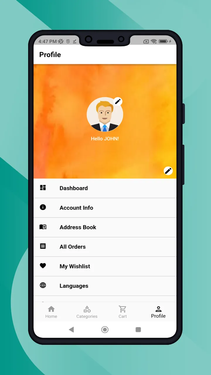 Odoo Mobile App Builder | Indus Appstore | Screenshot