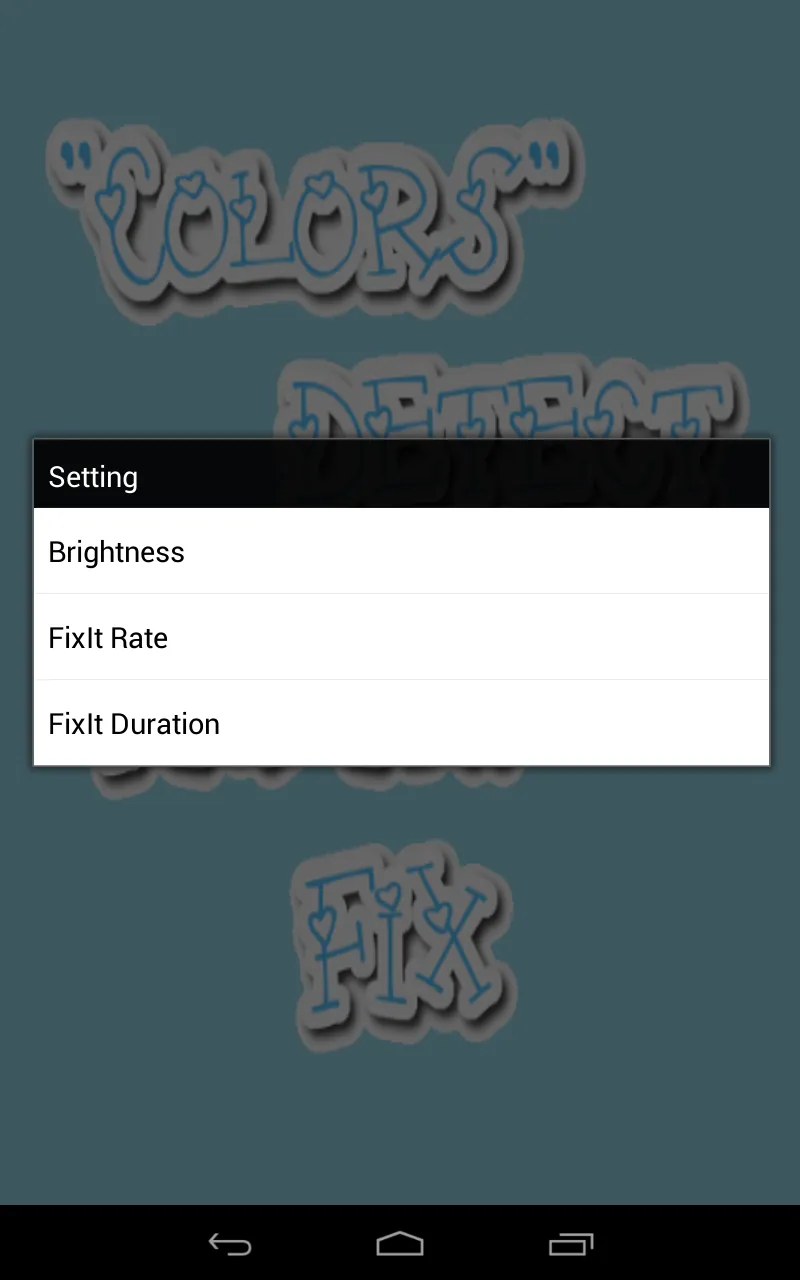 Dead Pixel Detect and Fix | Indus Appstore | Screenshot