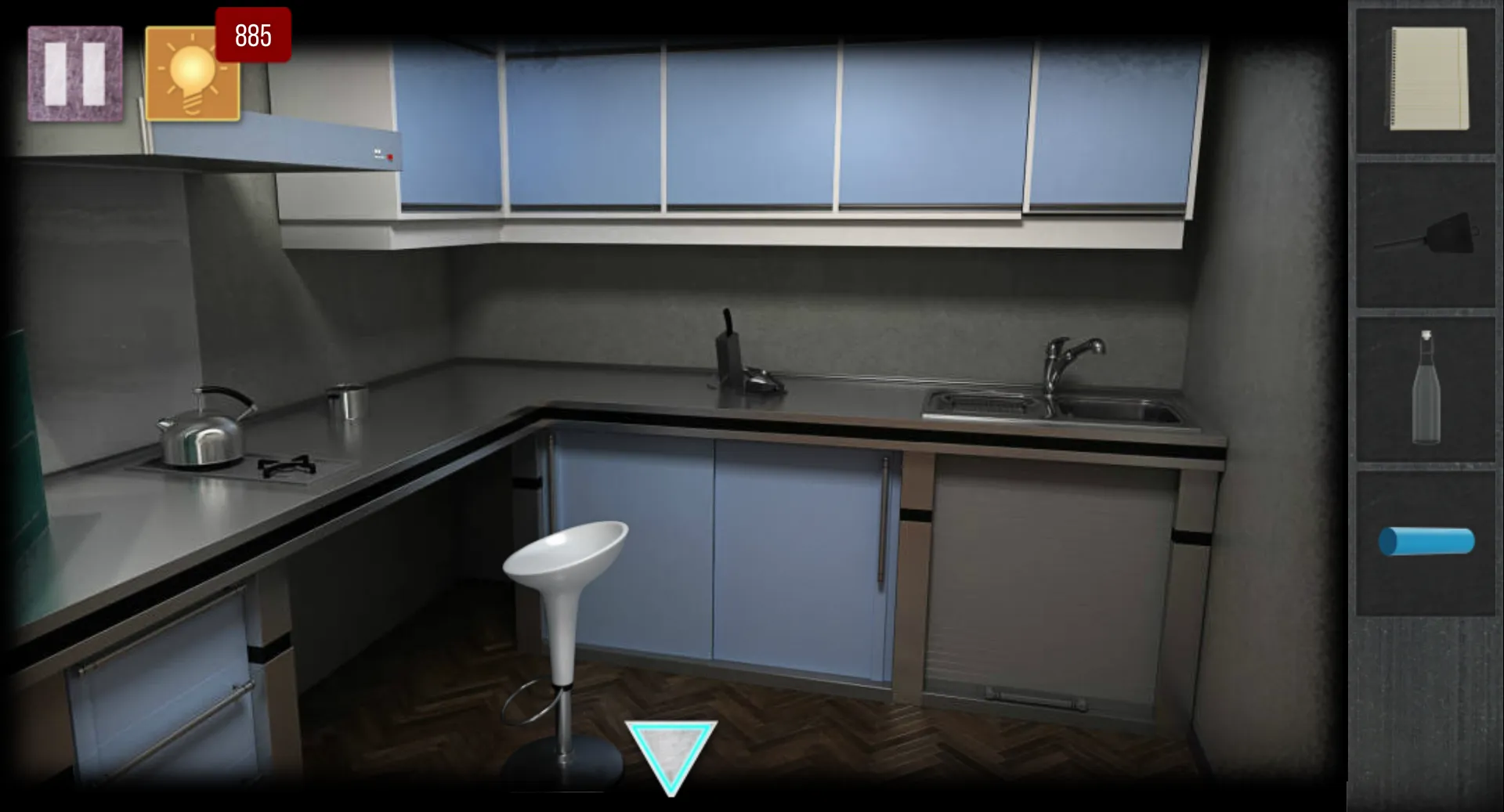 Strange Apartment Escape | Indus Appstore | Screenshot