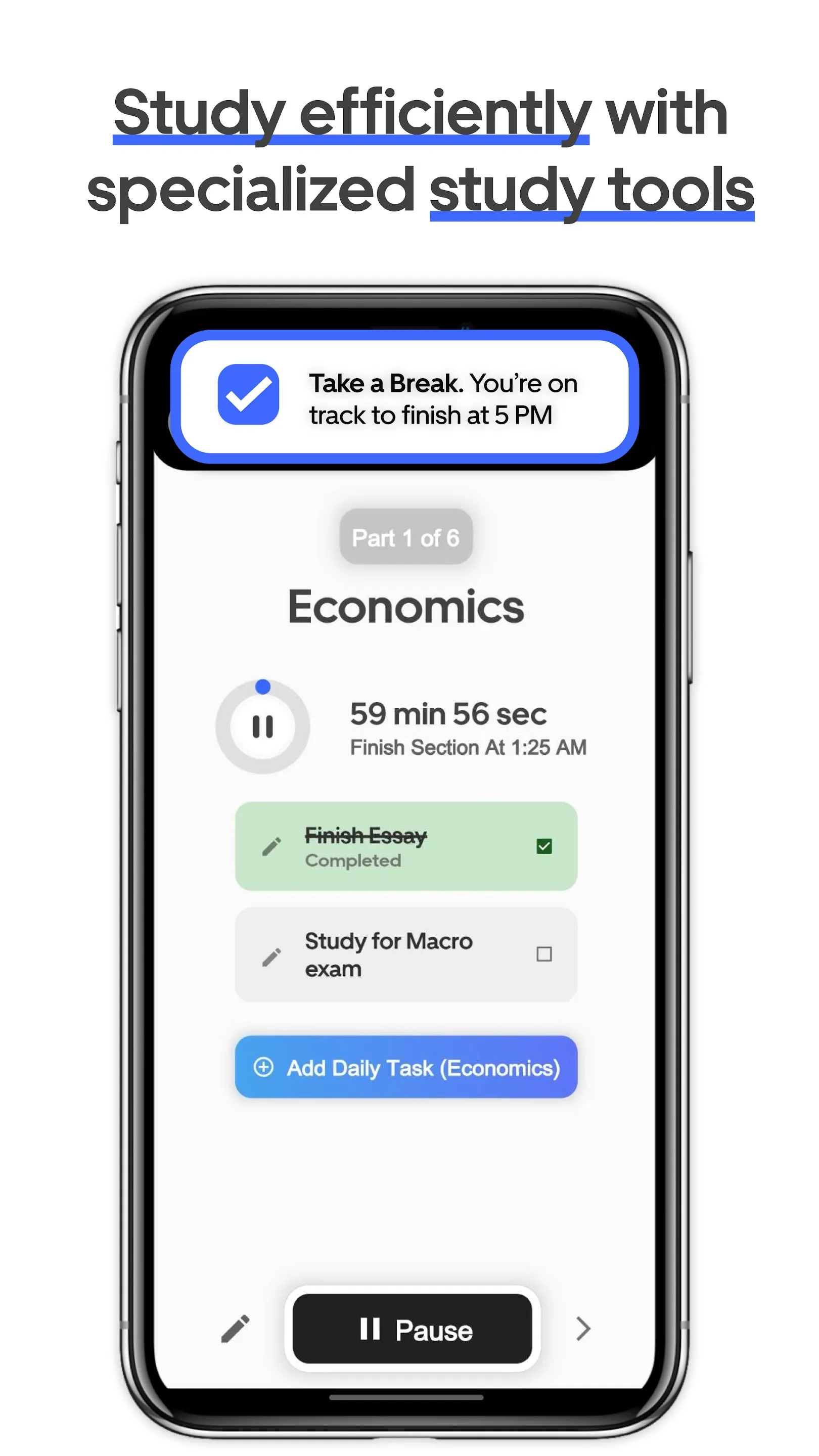 Smart Study - Plan & Study | Indus Appstore | Screenshot