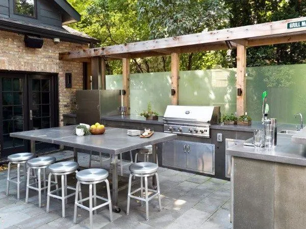 Outdoor Kitchen | Indus Appstore | Screenshot