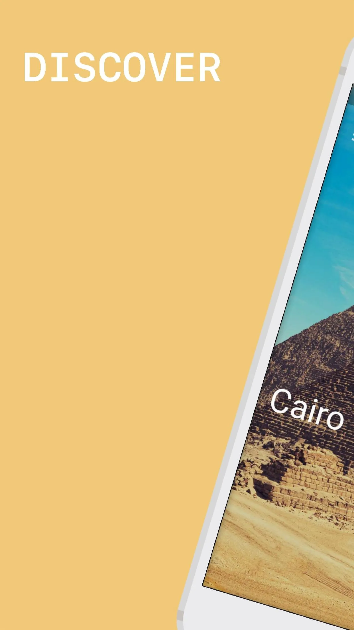 Cairo Travel Guide | Indus Appstore | Screenshot