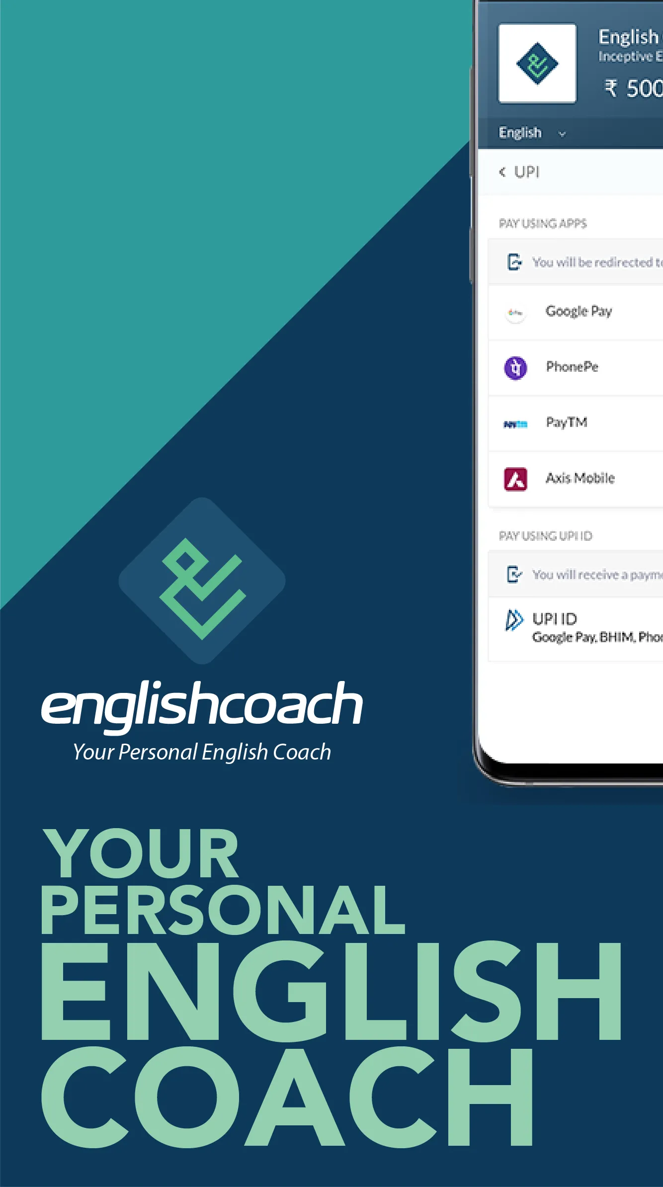 English Coach | Indus Appstore | Screenshot