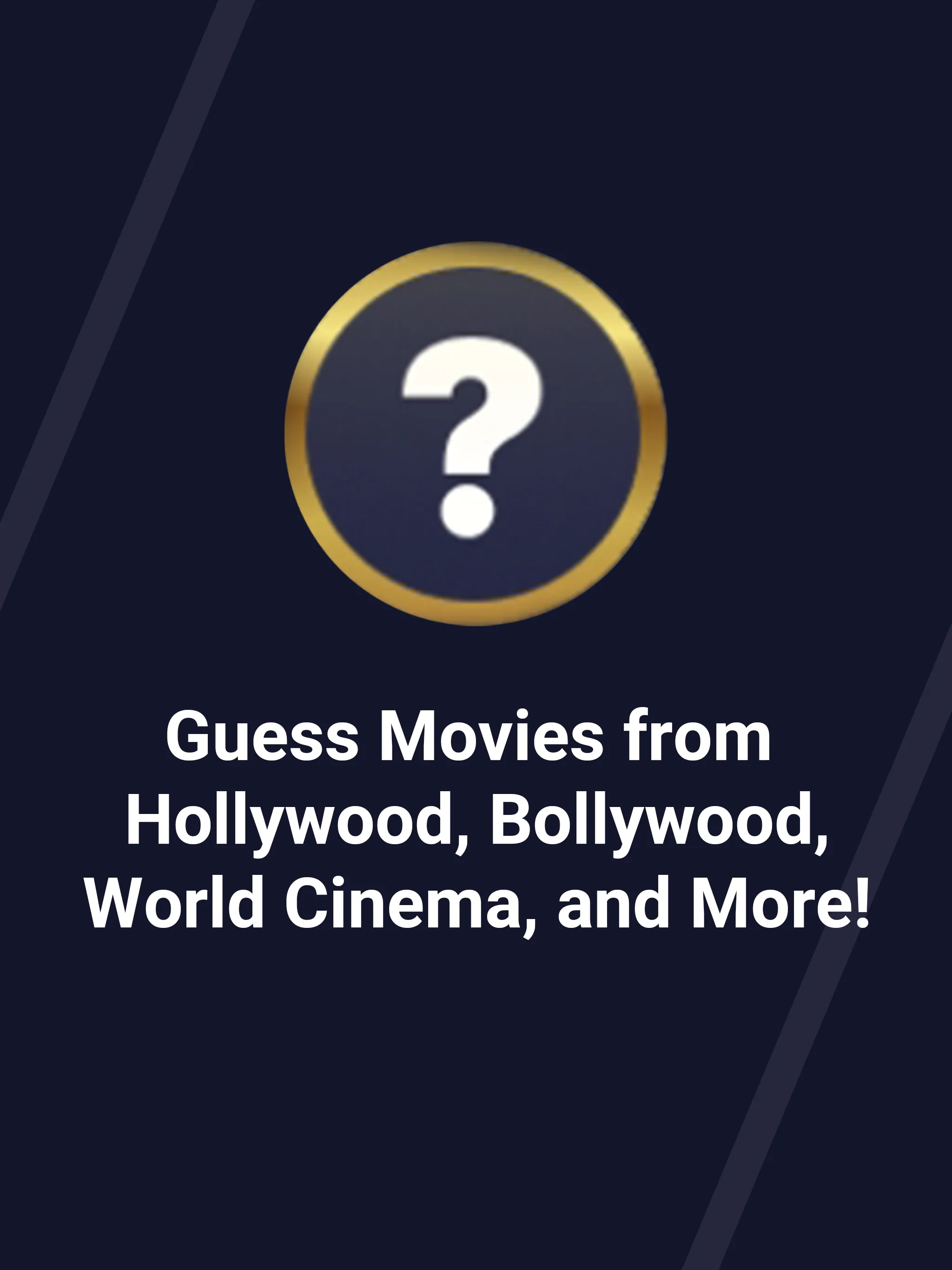 Movie Buff: Film Quiz Trivia | Indus Appstore | Screenshot