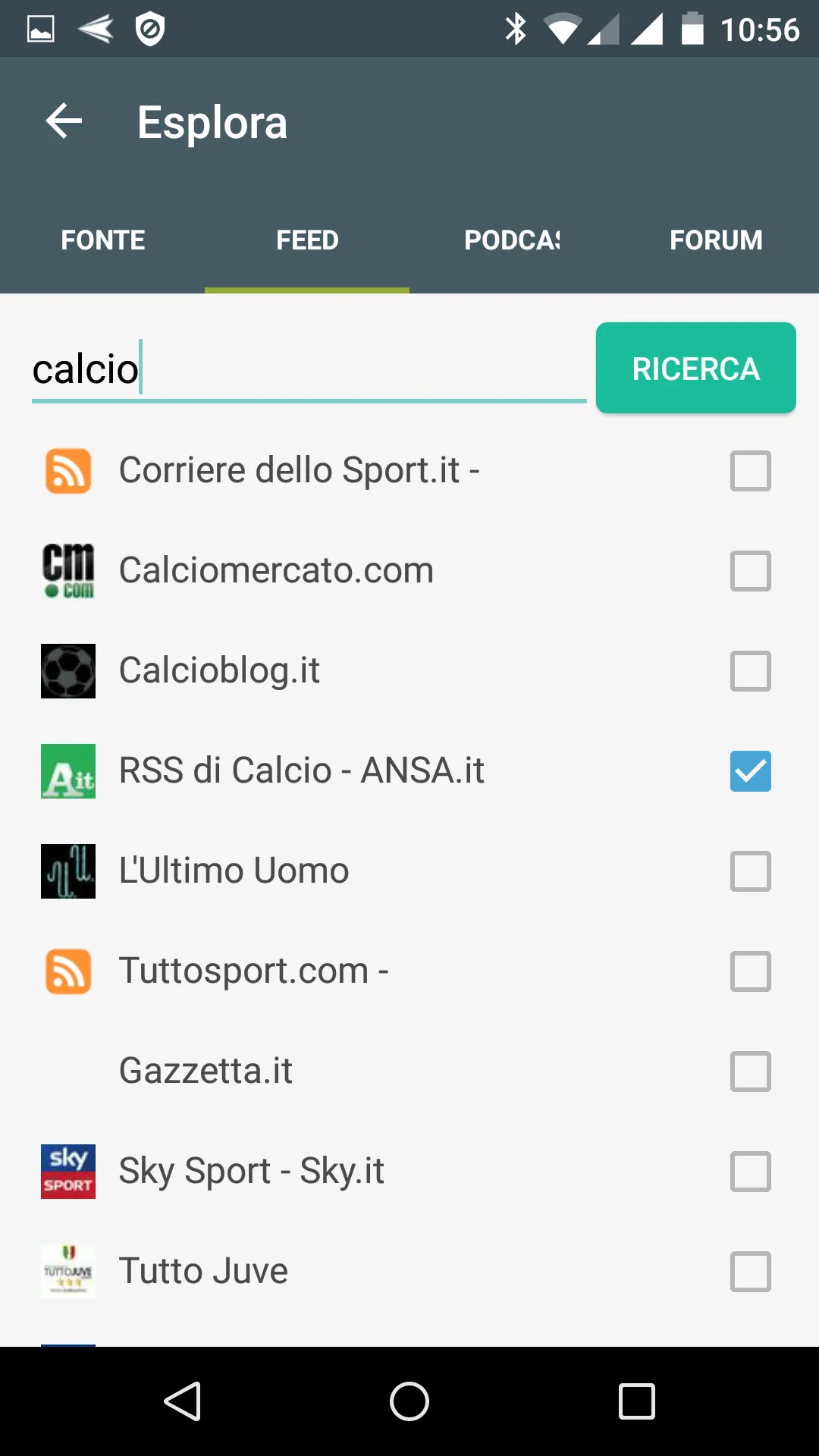 Ancona notizie locali | Indus Appstore | Screenshot