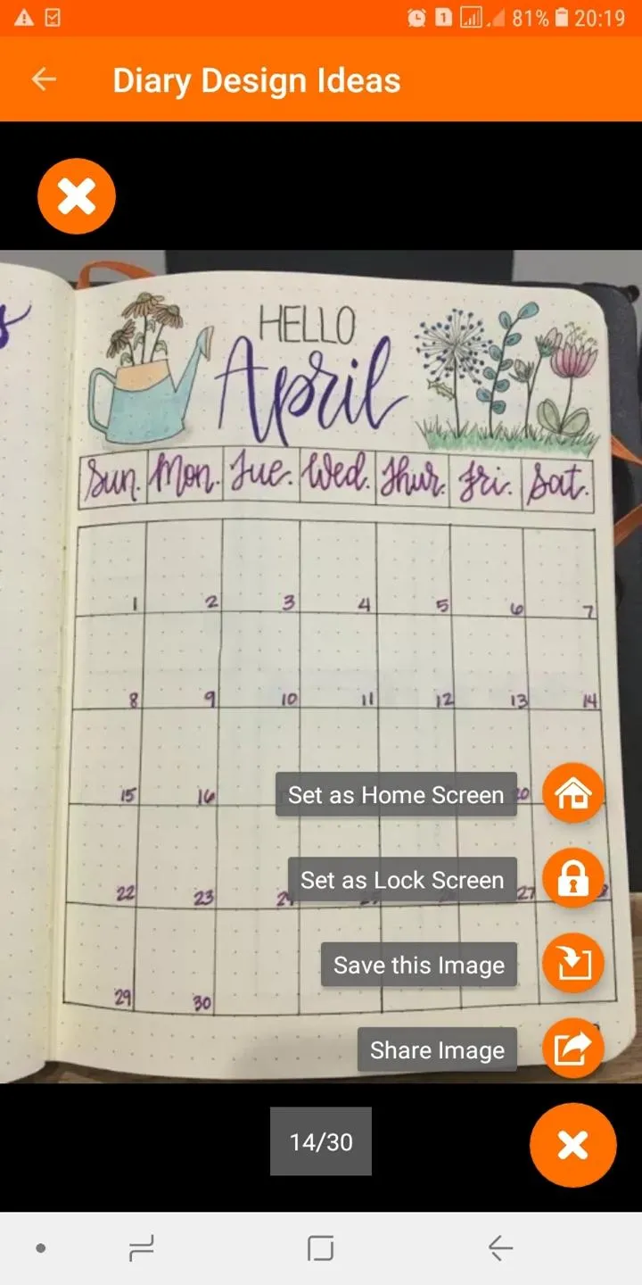 DIY Personal Diary Ideas | Indus Appstore | Screenshot