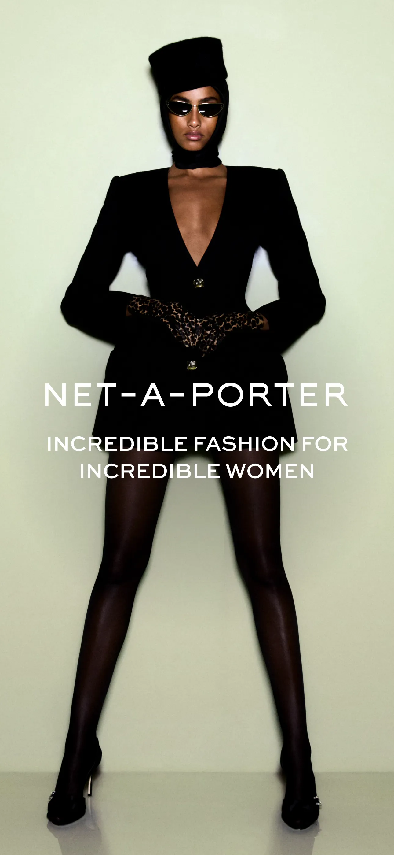 NET-A-PORTER: luxury fashion | Indus Appstore | Screenshot