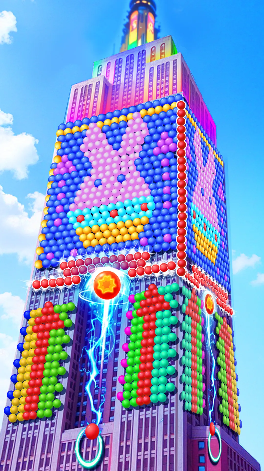 Happy Bubble Trip | Indus Appstore | Screenshot
