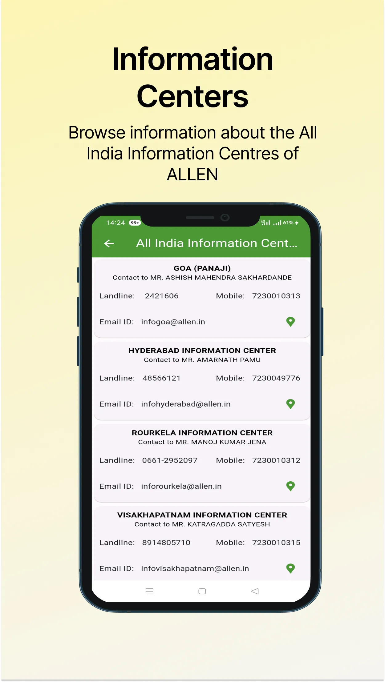 Info - ACIPL Classroom & DLP | Indus Appstore | Screenshot