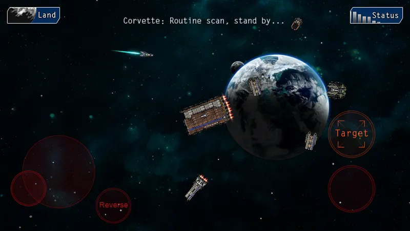 Space RPG 3 | Indus Appstore | Screenshot