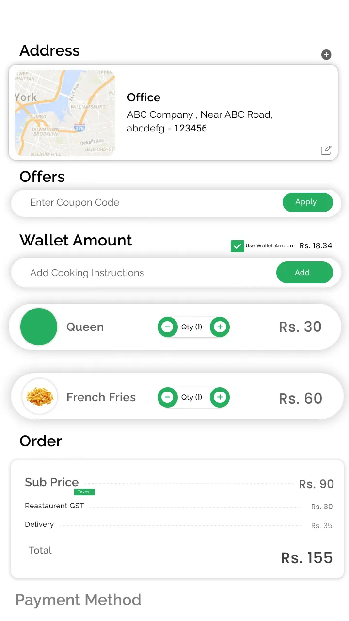 Foodride:Online Food Delivery | Indus Appstore | Screenshot