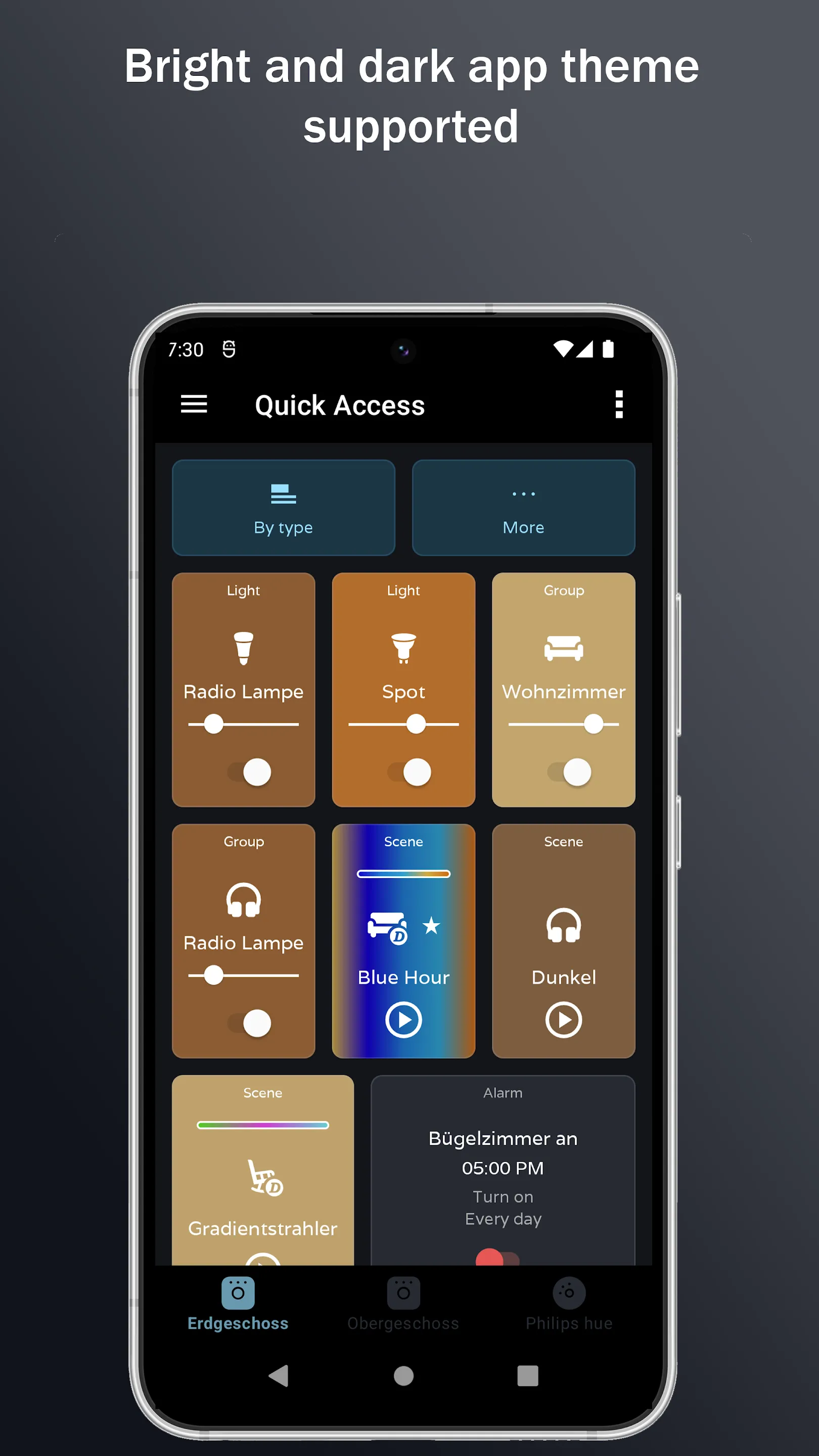 all 4 hue for Philips Hue | Indus Appstore | Screenshot