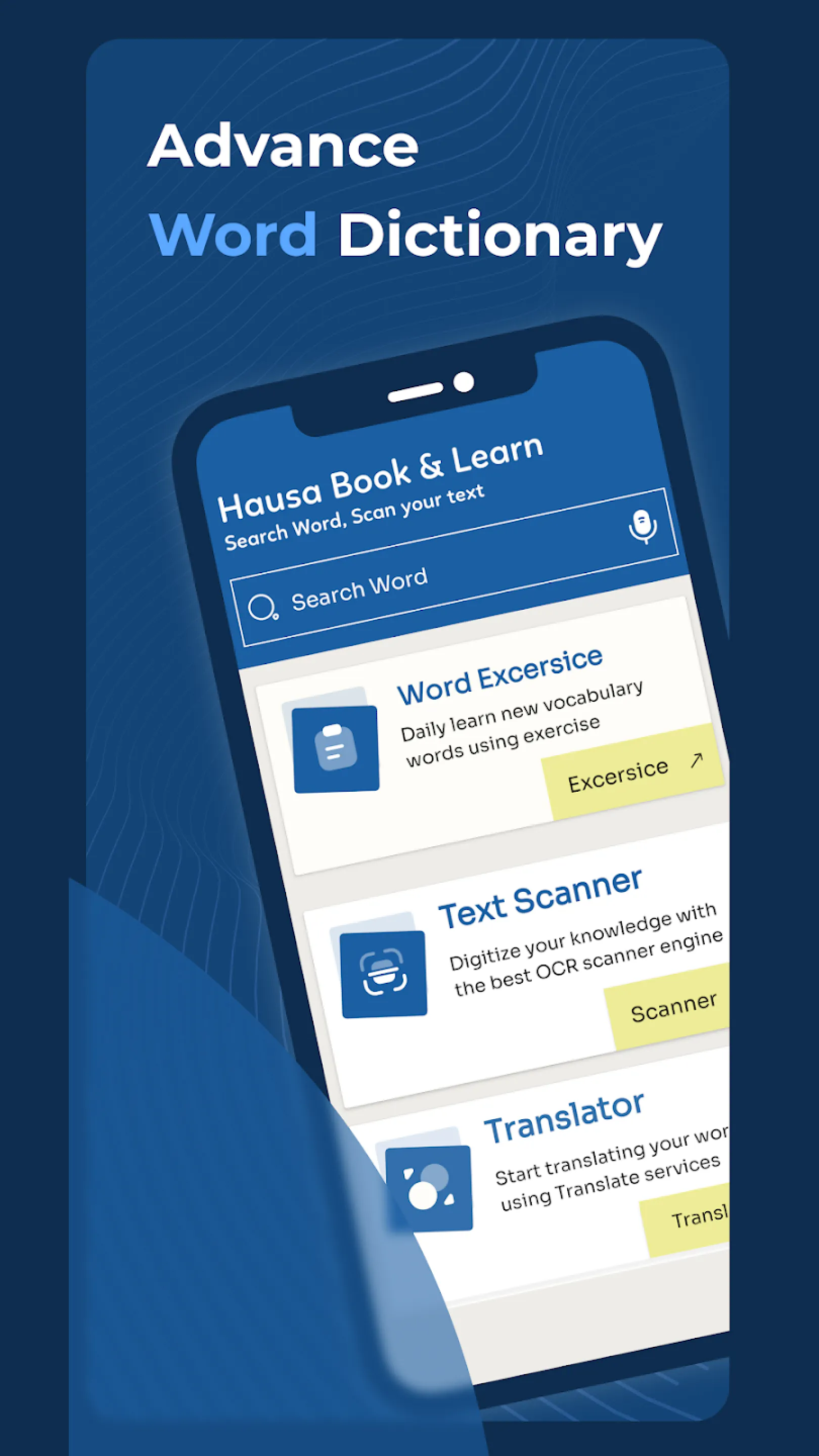 English to Hausa Translator | Indus Appstore | Screenshot
