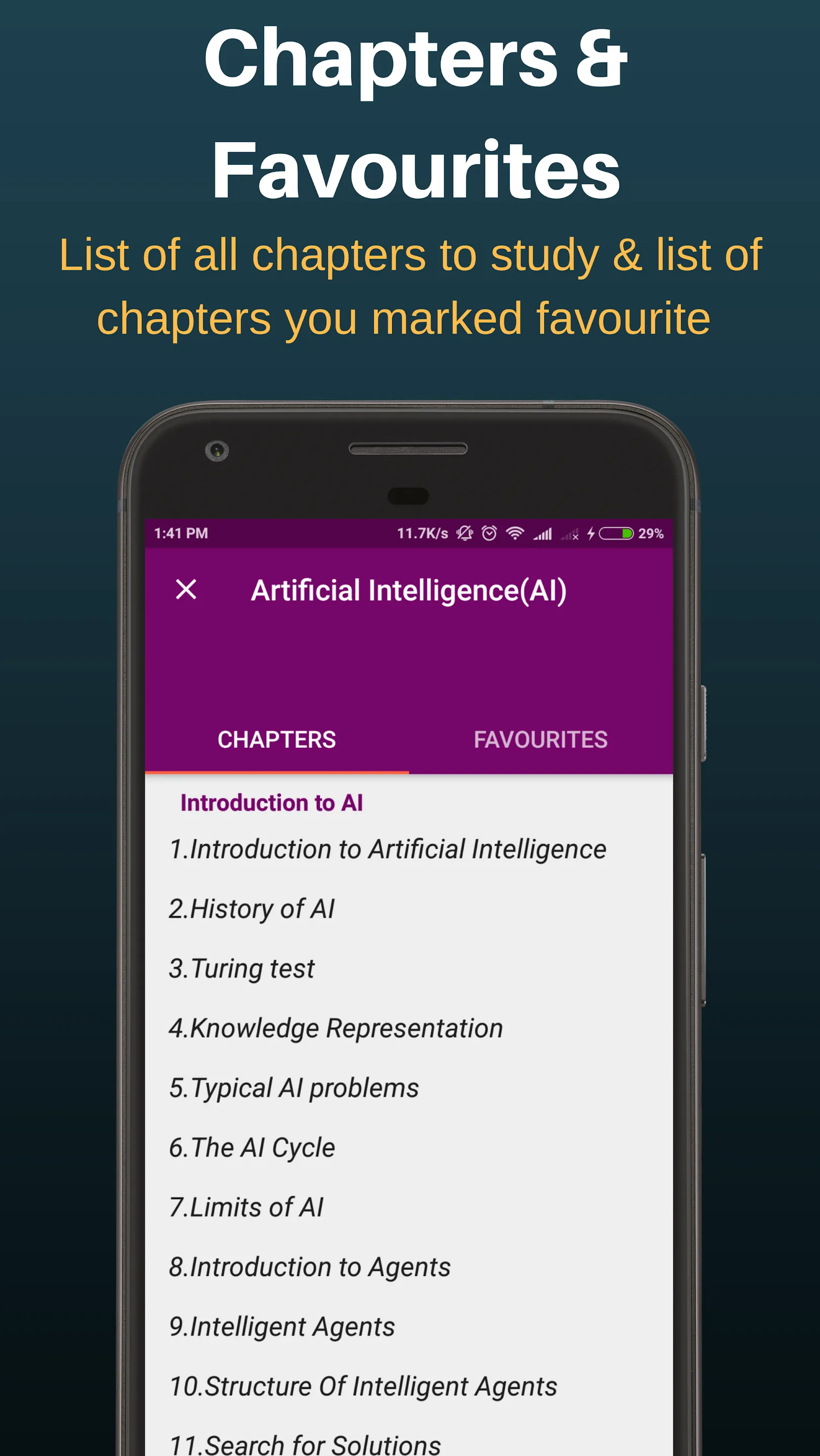 Artificial Intelligence (AI) | Indus Appstore | Screenshot