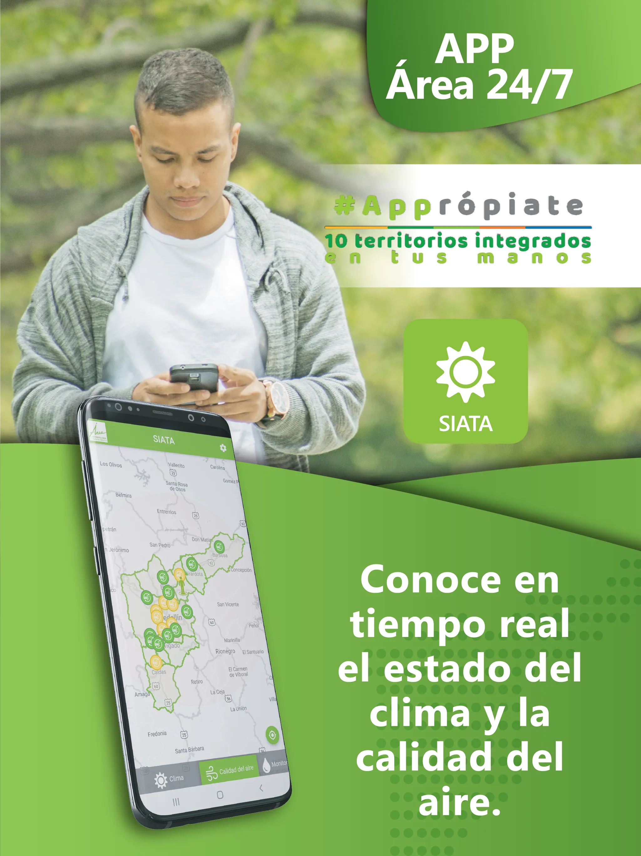 Área 24/7 | Indus Appstore | Screenshot