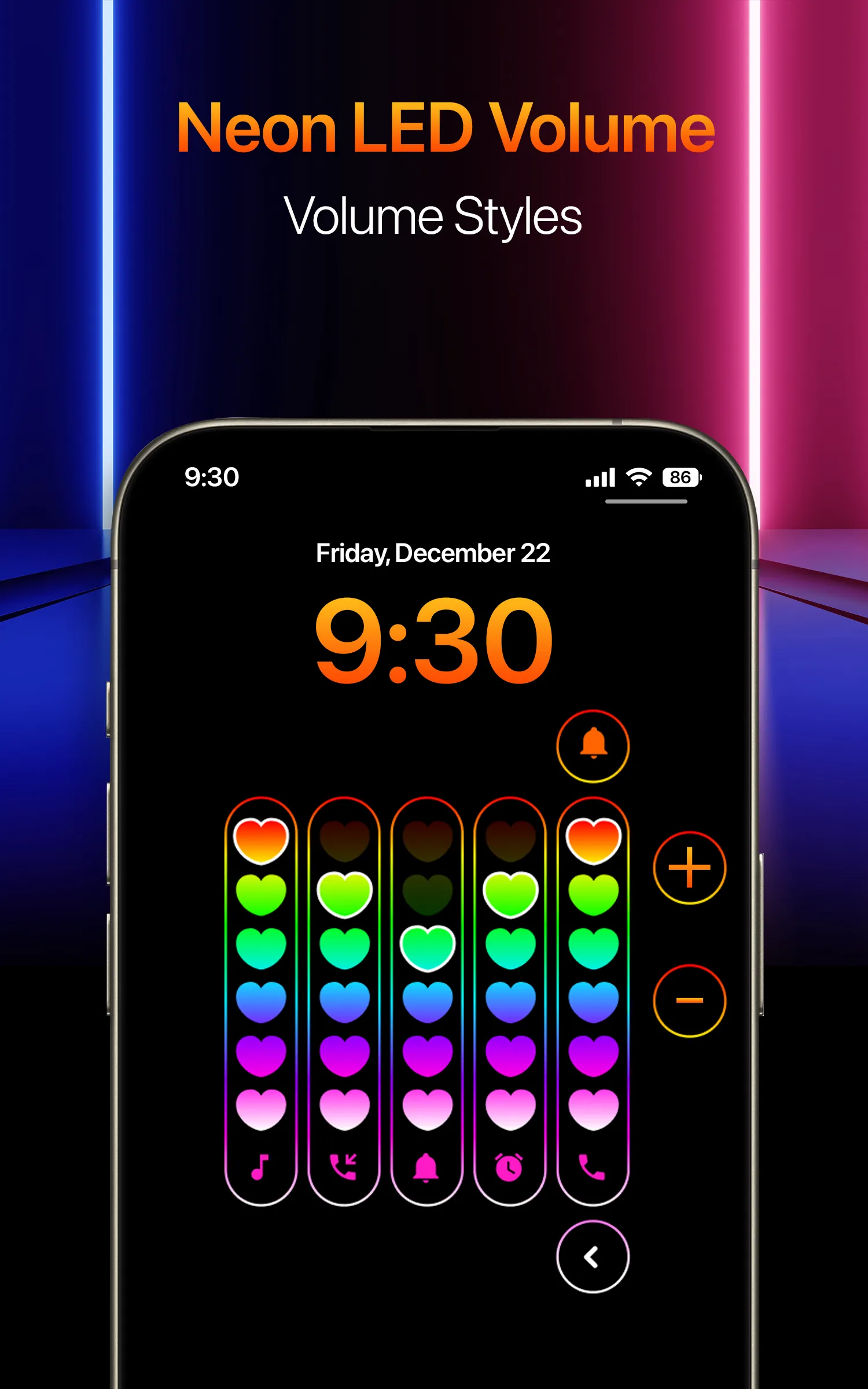 Assistive Volume Button | Indus Appstore | Screenshot