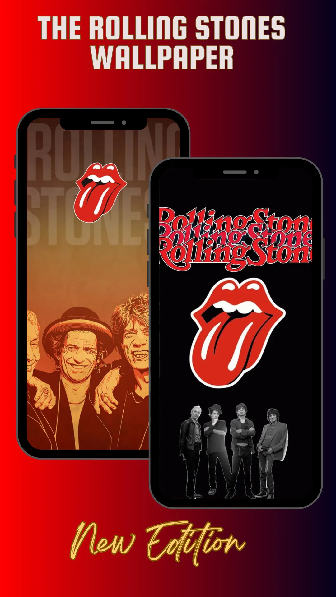 Rolling Stones Wallpapers | Indus Appstore | Screenshot