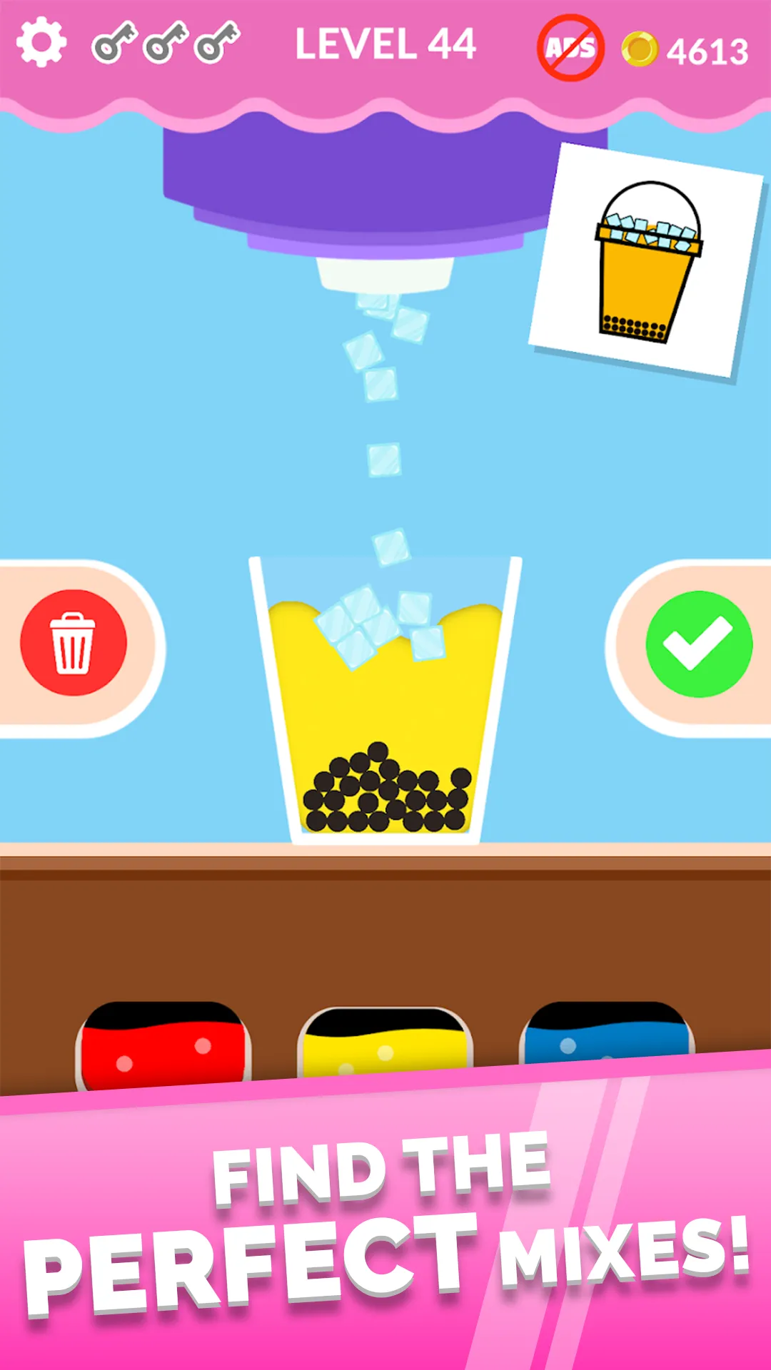 Bubble Tea! Boba ASMR DIY Game | Indus Appstore | Screenshot
