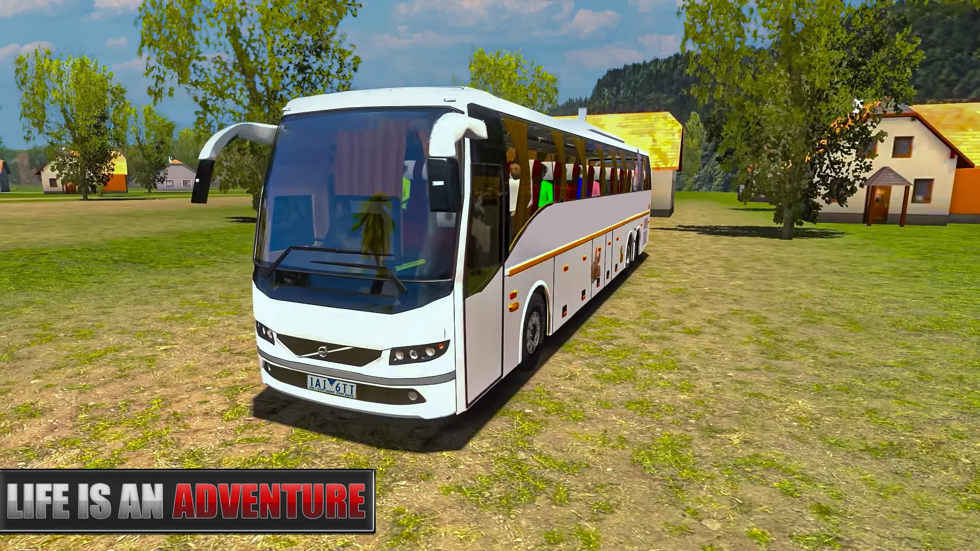 Ultimate Bus Simulator Games | Indus Appstore | Screenshot