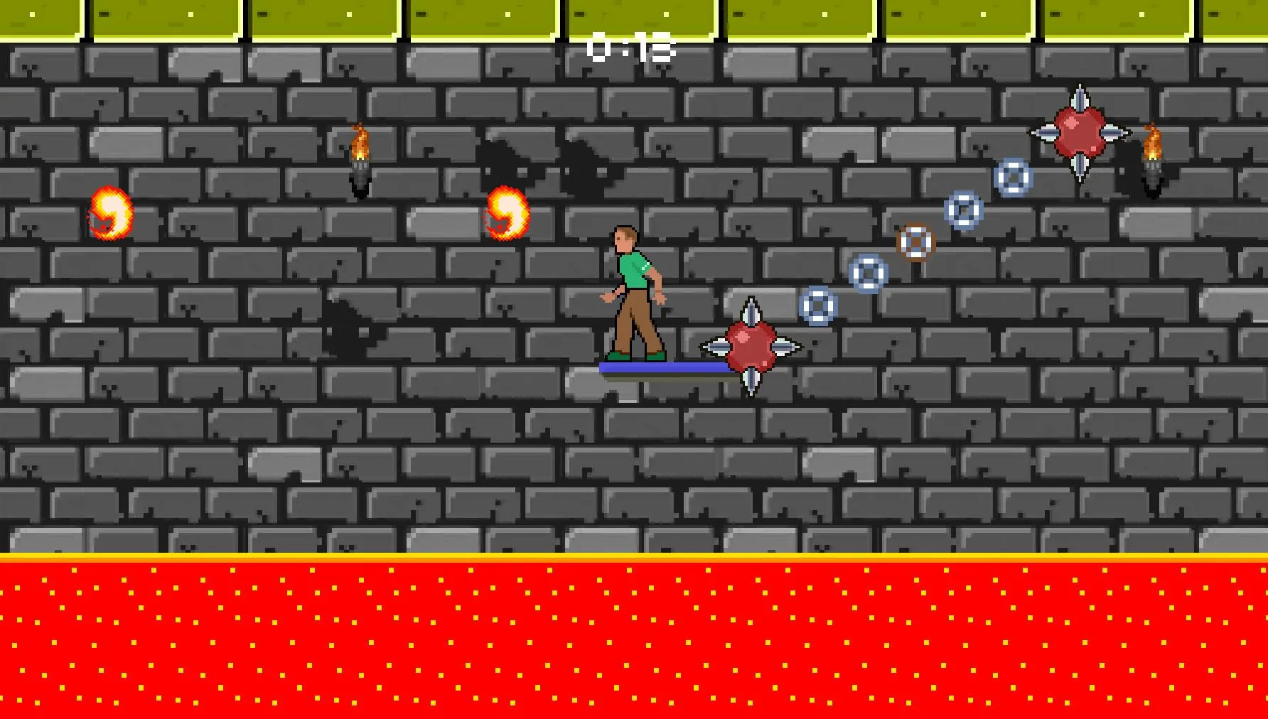 Dungeon Traps Master | Indus Appstore | Screenshot