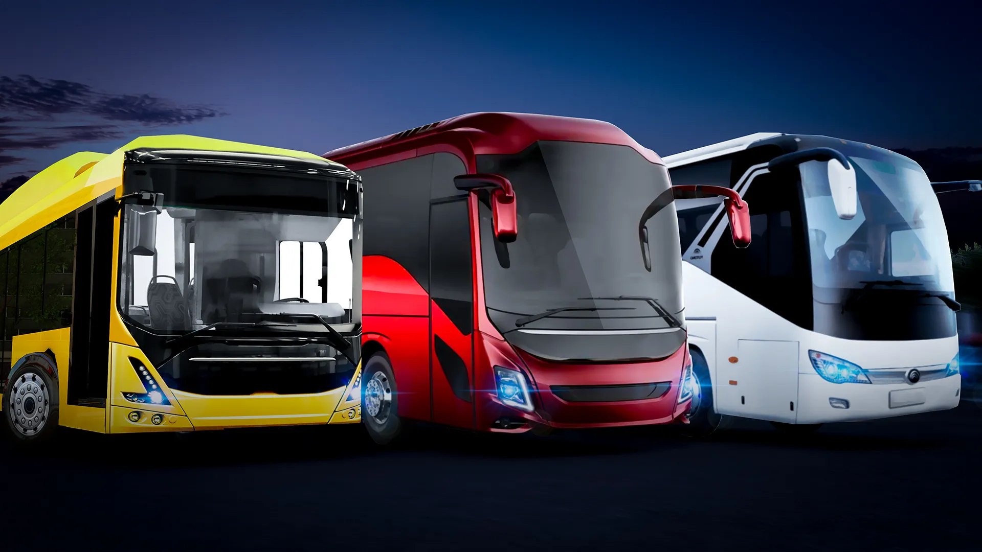 Bus Wala Game : Bus Games 2022 | Indus Appstore | Screenshot
