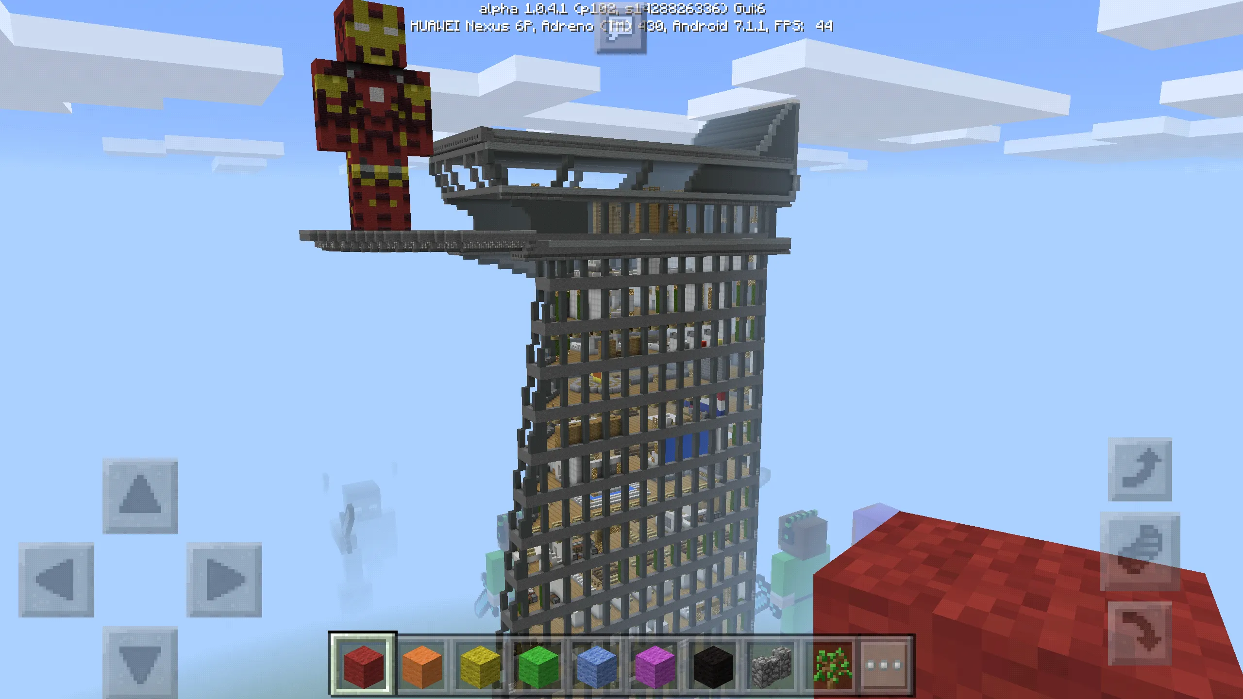 Building Mods for Minecraft | Indus Appstore | Screenshot