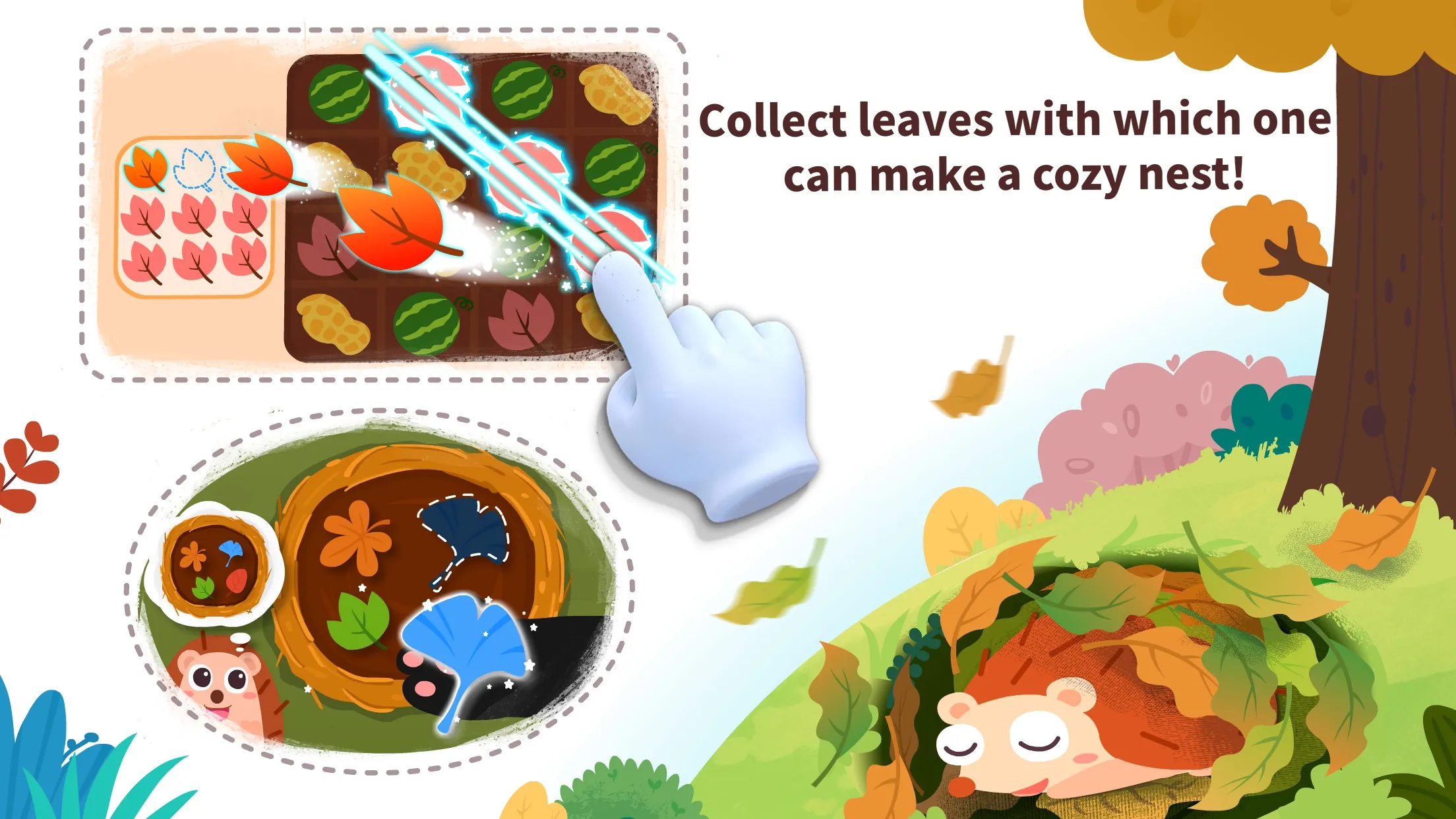 Little Panda's Forest Animals | Indus Appstore | Screenshot