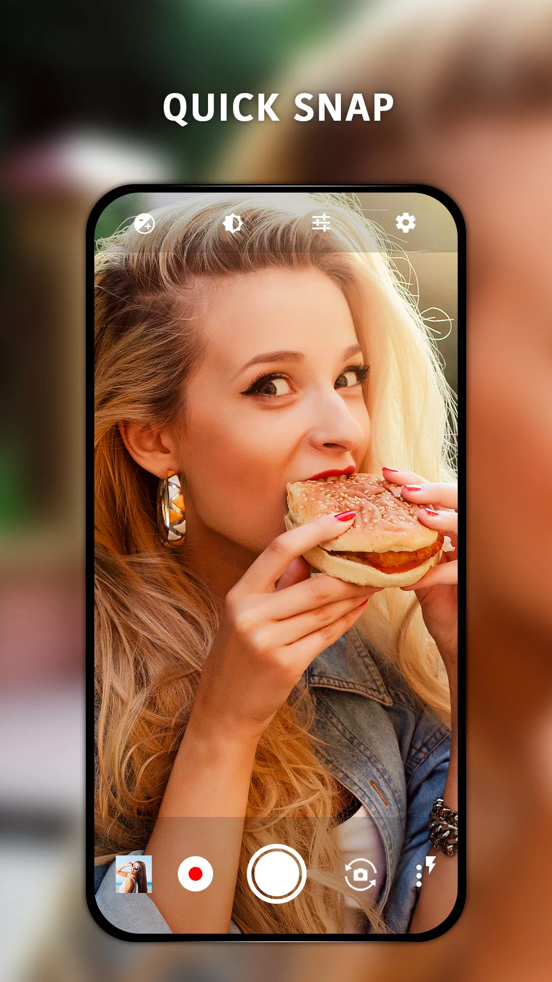 HD Camera | Indus Appstore | Screenshot
