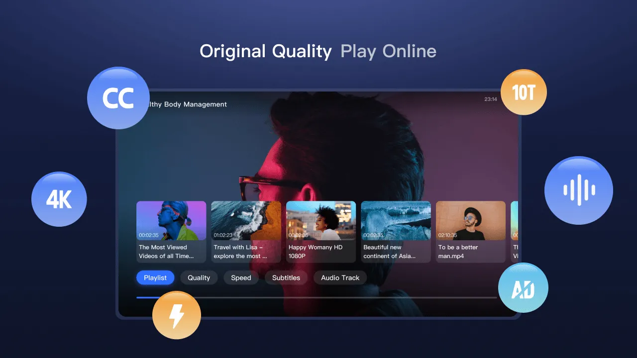 PikPak-Safe Cloud, Video Saver | Indus Appstore | Screenshot