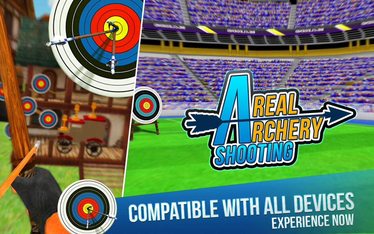 Archery King 3D | Indus Appstore | Screenshot