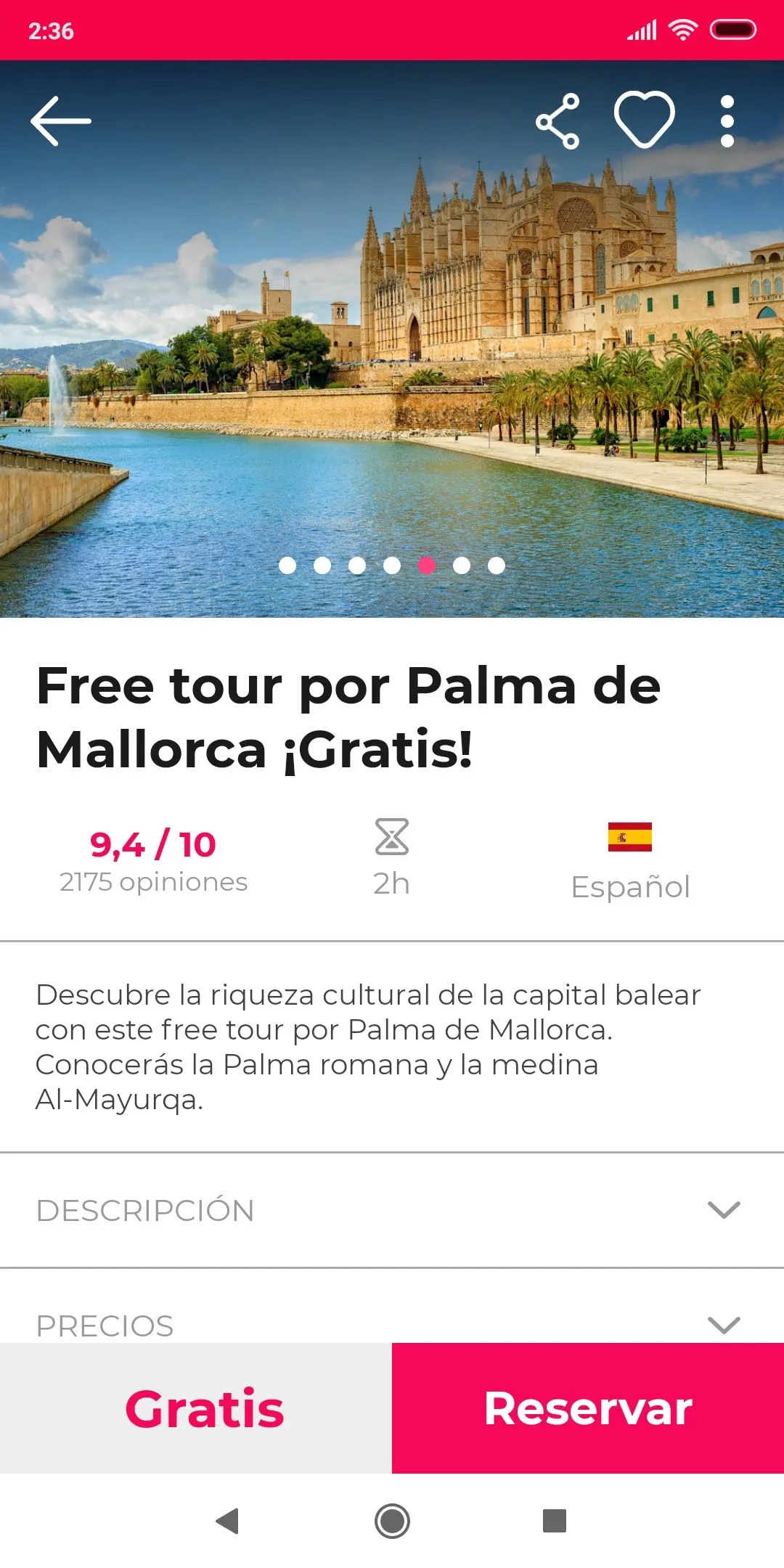 Guía de Mallorca por Civitatis | Indus Appstore | Screenshot