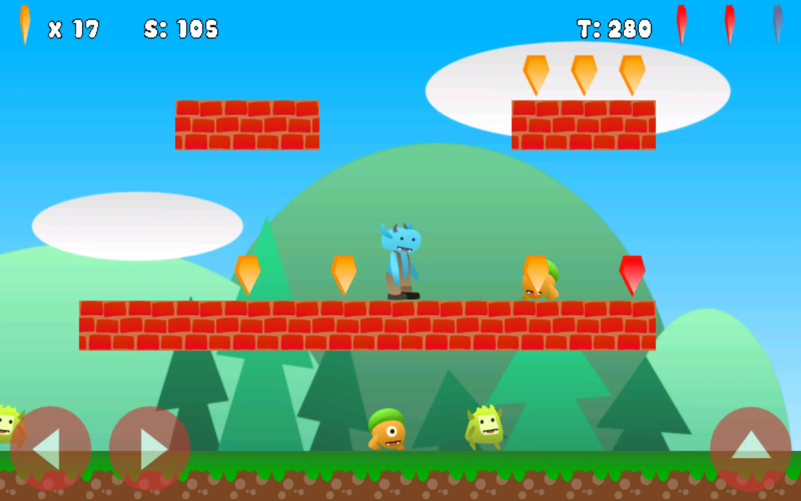 Troll Land | Indus Appstore | Screenshot