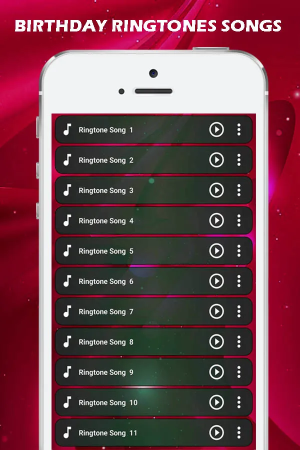 Birthday Ringtones Songs 2025 | Indus Appstore | Screenshot