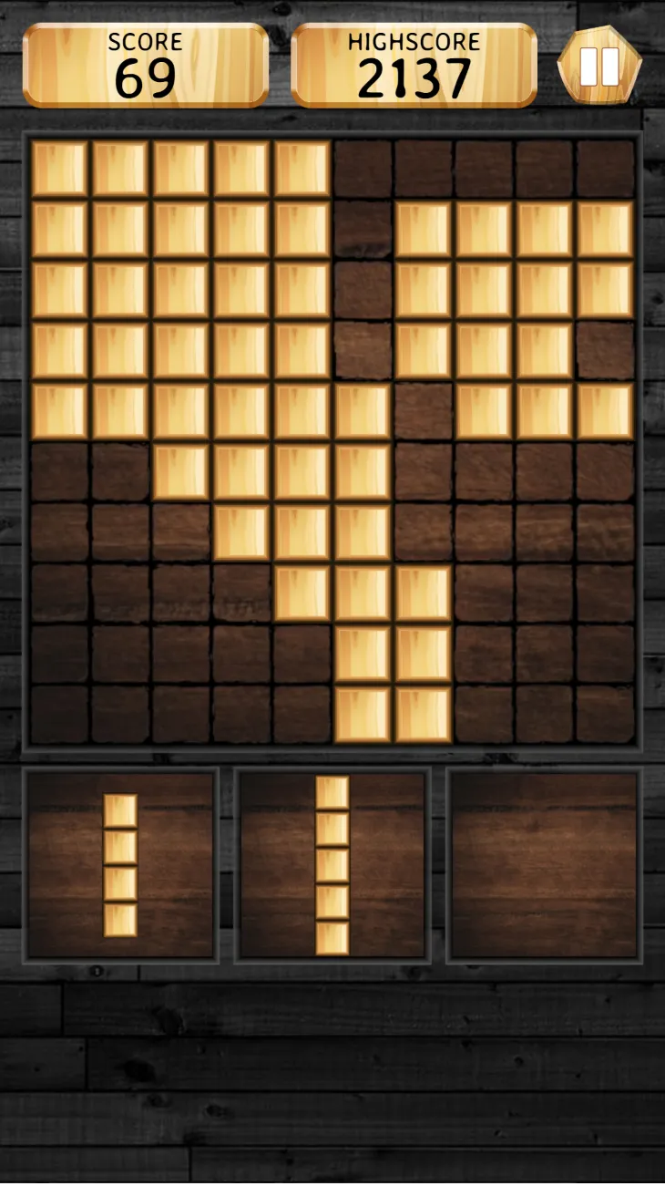 Wood Puzzle | Indus Appstore | Screenshot