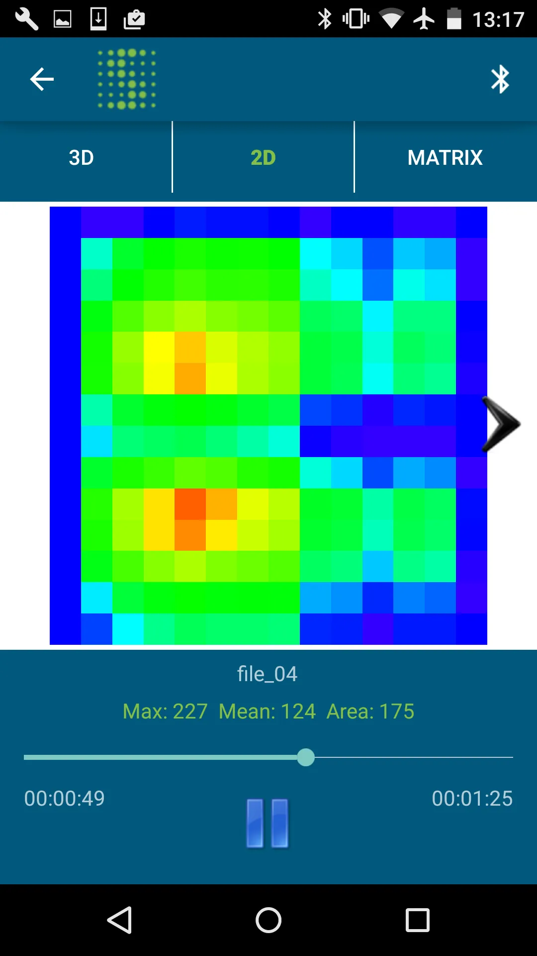 sensomative science | Indus Appstore | Screenshot