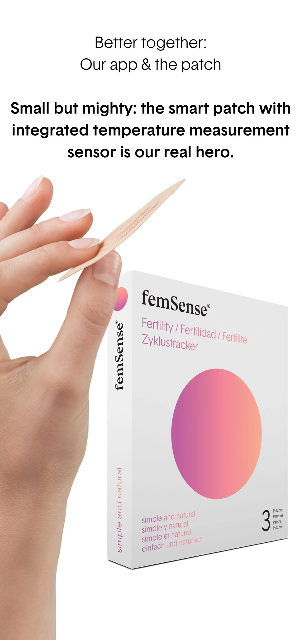 femSense fertility | Indus Appstore | Screenshot