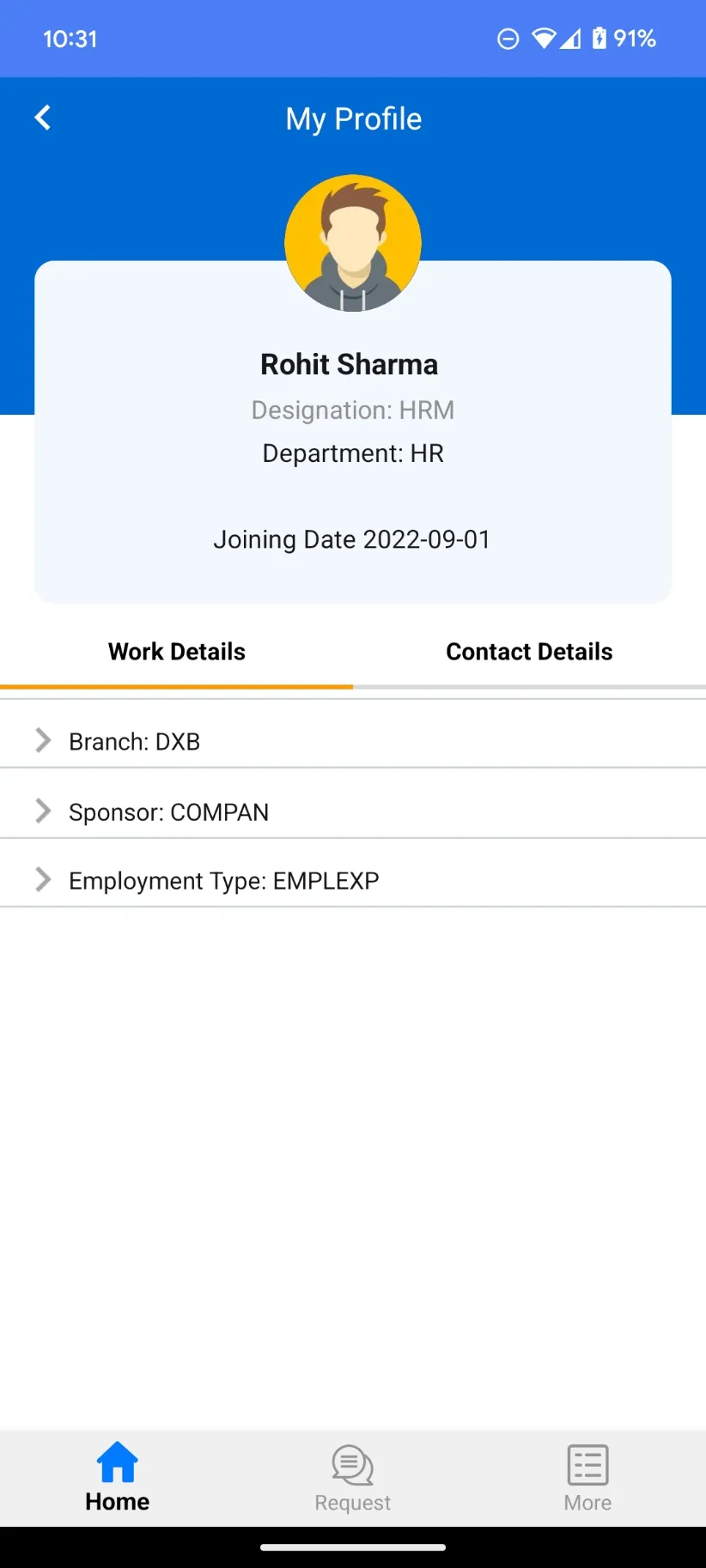 Citypay HR | Indus Appstore | Screenshot