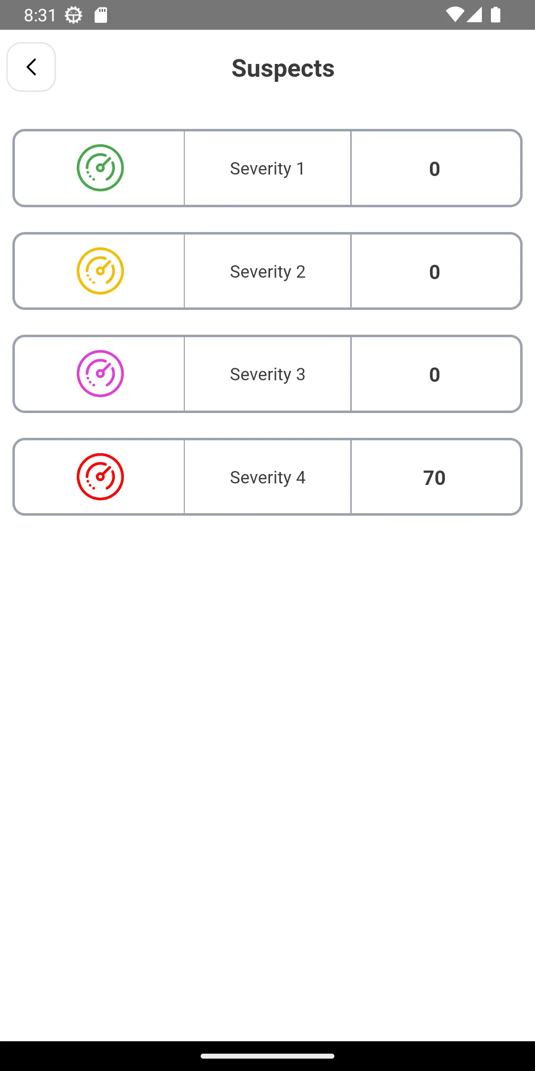 idealMeter Owner | Indus Appstore | Screenshot