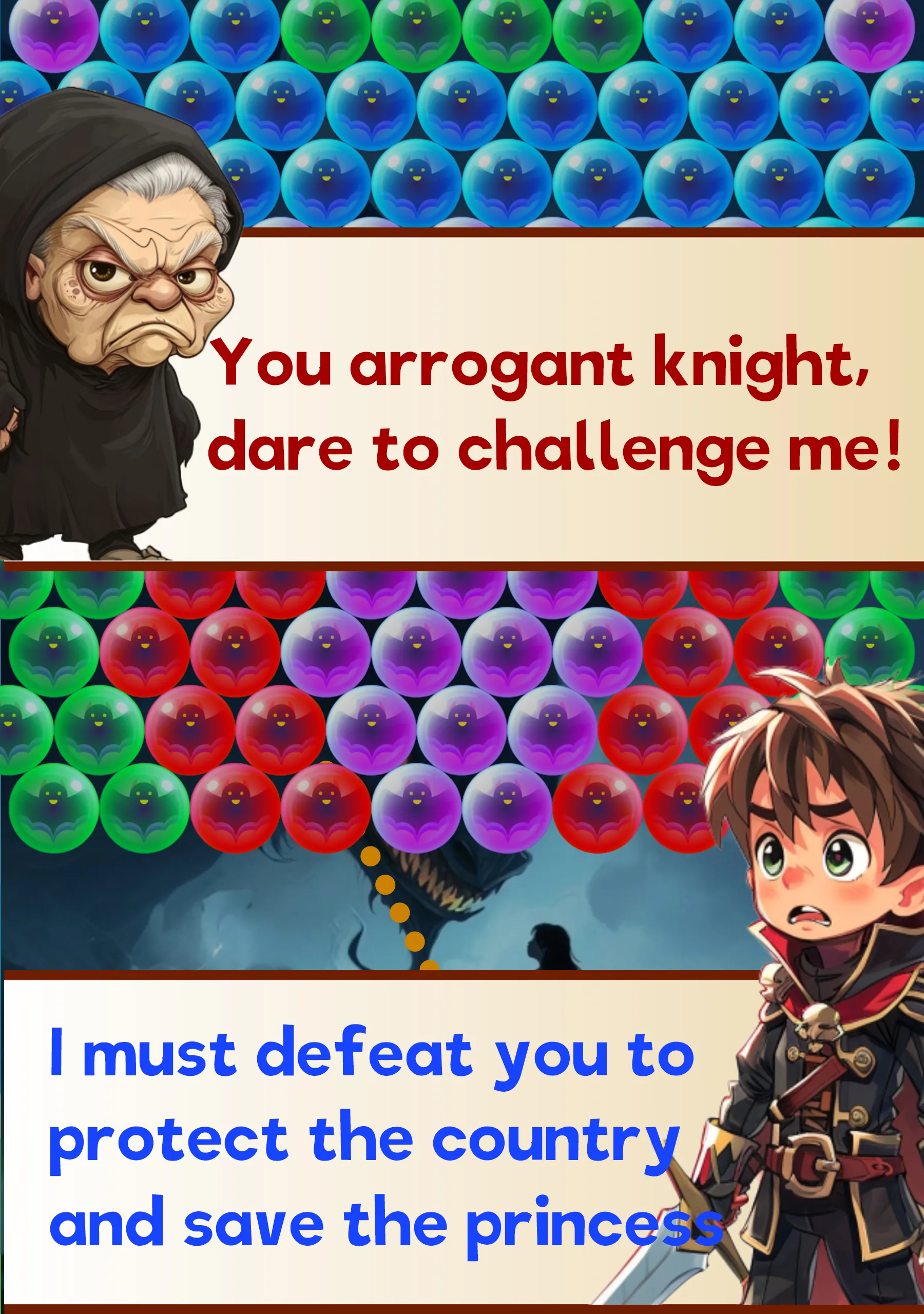 Bubble Shooter | Indus Appstore | Screenshot